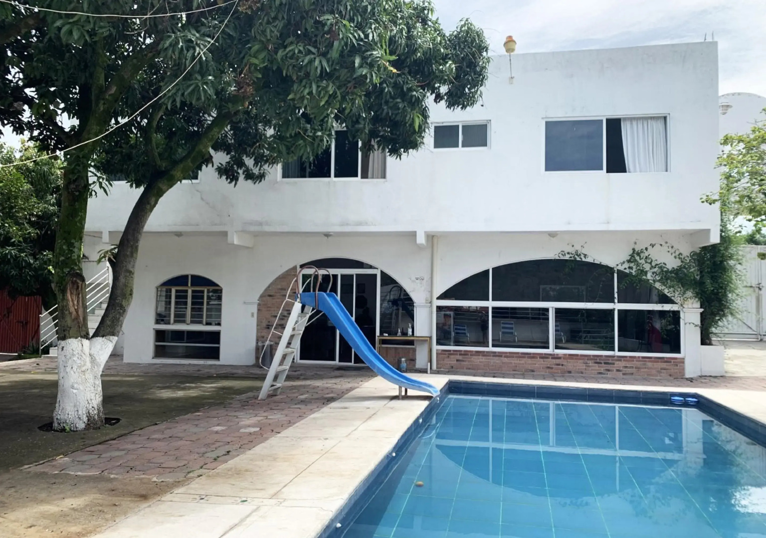 Hotel Quinta de La Rosa Cuautla