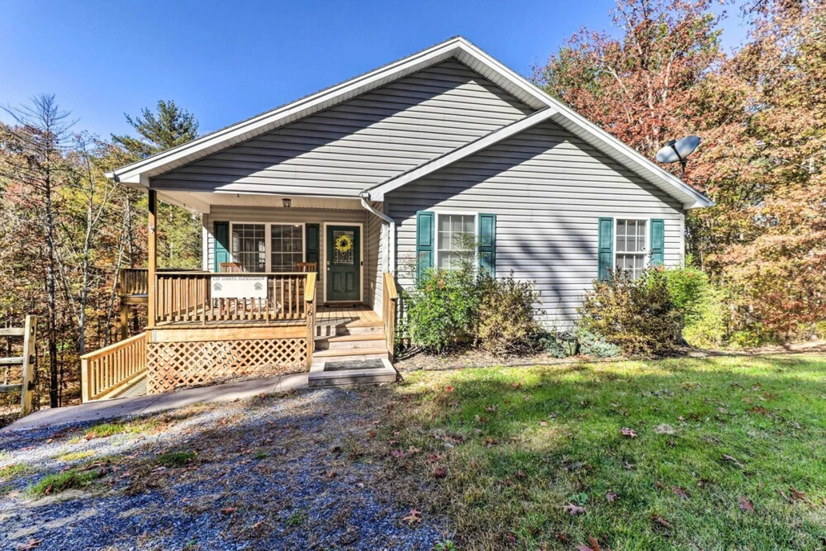 'the Toasted Marshmallow' Mt Jackson Retreat!