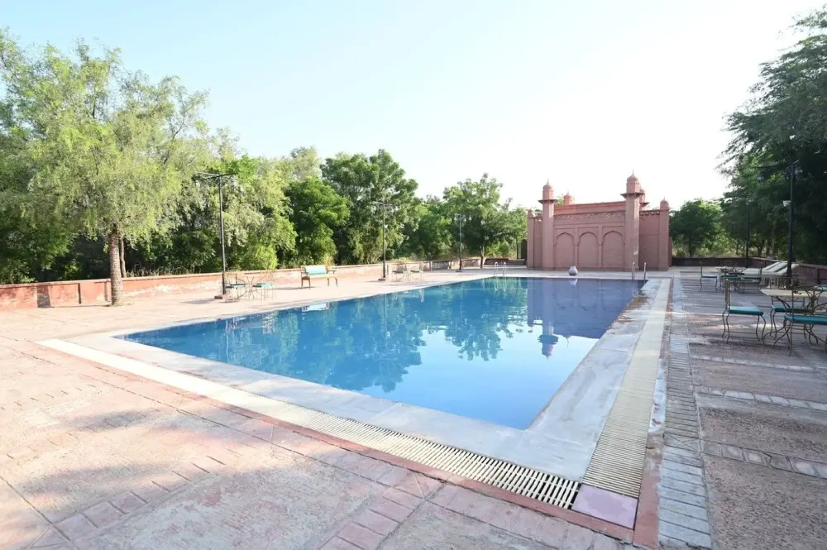 Brij Gaj Kesri, Bikaner - A Boutique Luxury Palace