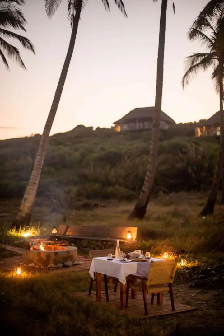Travessia Beach Lodge