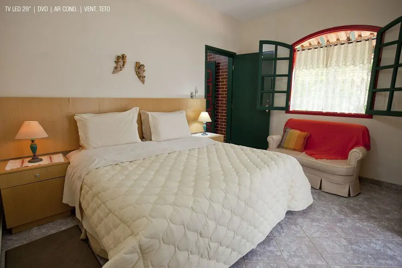 Pousada Villa Buonabitacolo