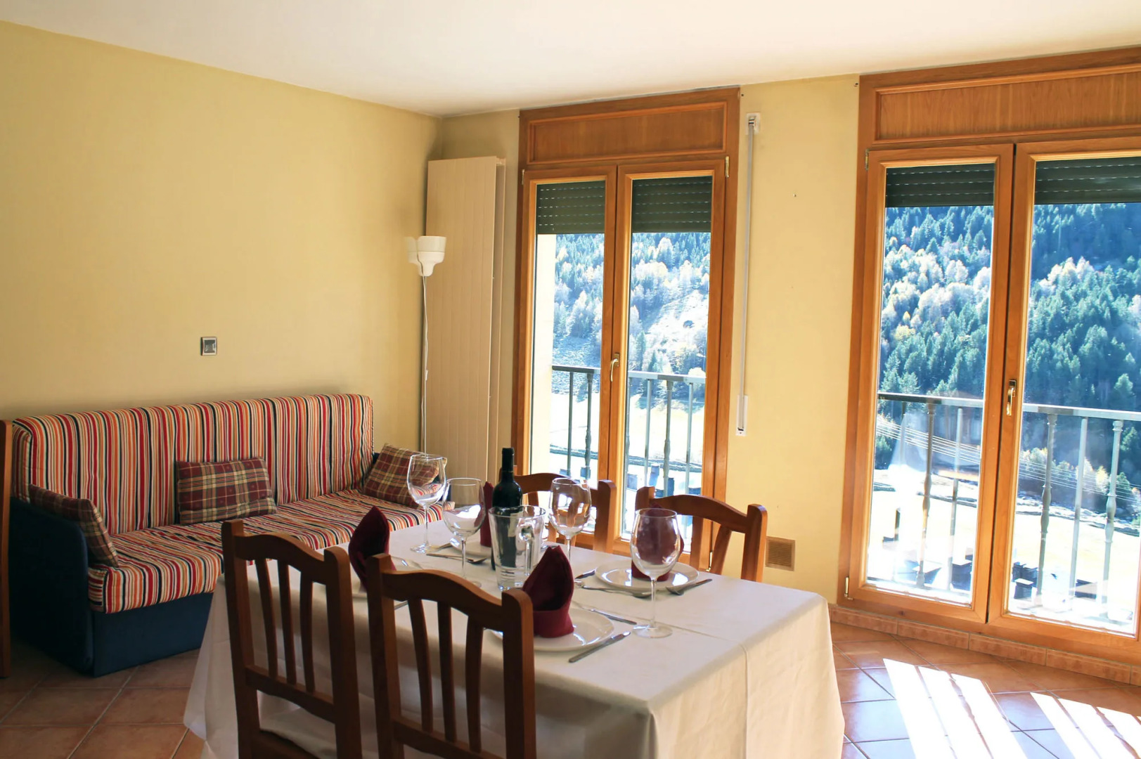 Apartamentos Glaç Soldeu 3000