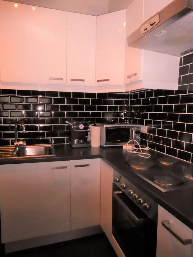 Vue Mer, Luxueux T3 Gar, La Noordzee à Votre Porte, 2à 6 Etbébé à Ostende Centre