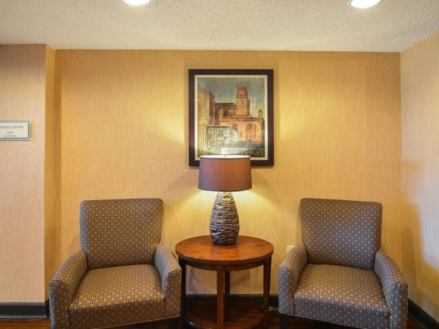 Comfort Suites DFW Airport