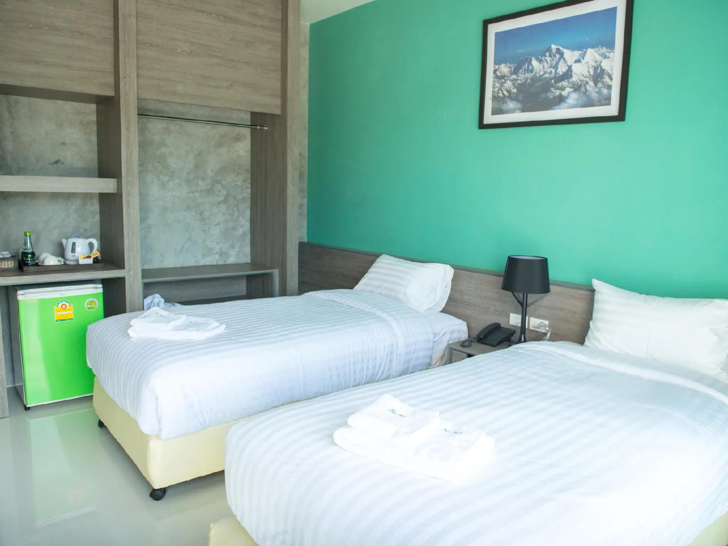 The Peak Boutique Hotel