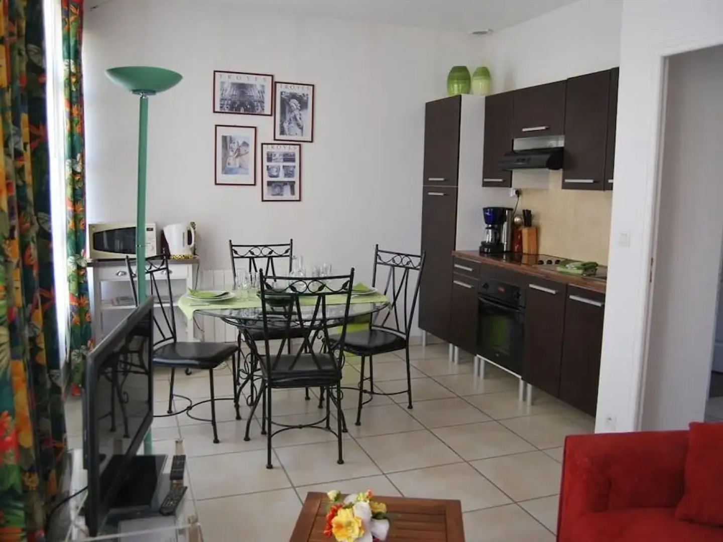 Gîte La Tour Boileau