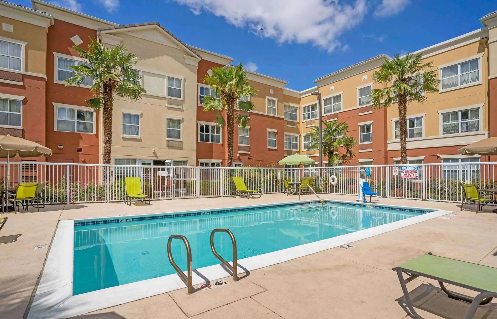 Extended Stay America Suites San Jose Edenvale South
