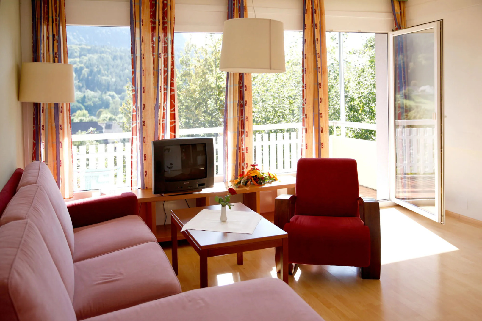 Sonnenhotel Hafnersee