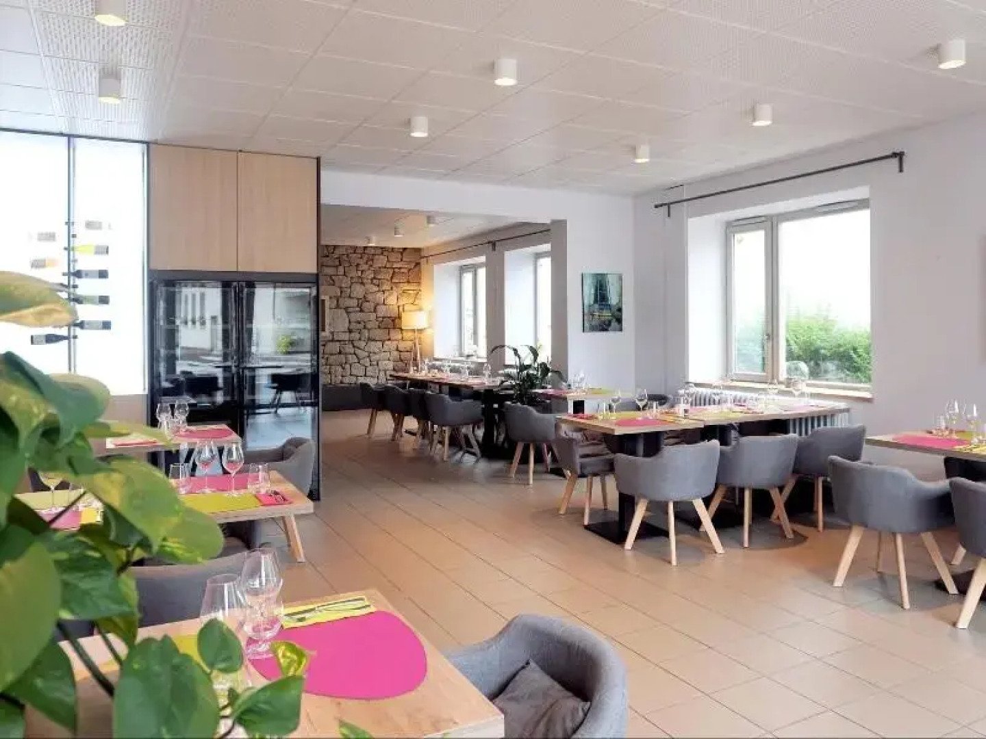 Logis Hotel Le Confluent