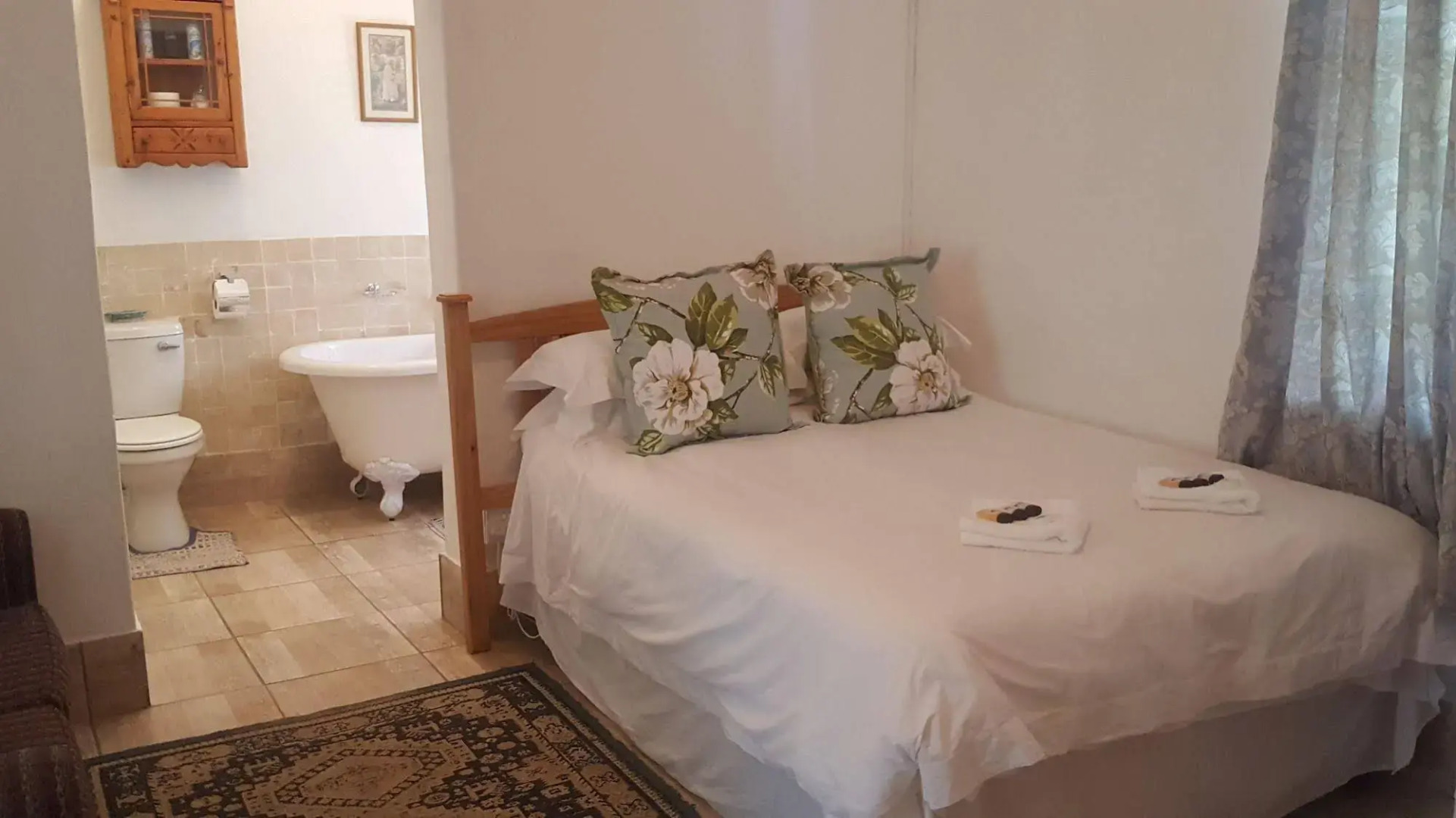 Strath Breede House and Cottage