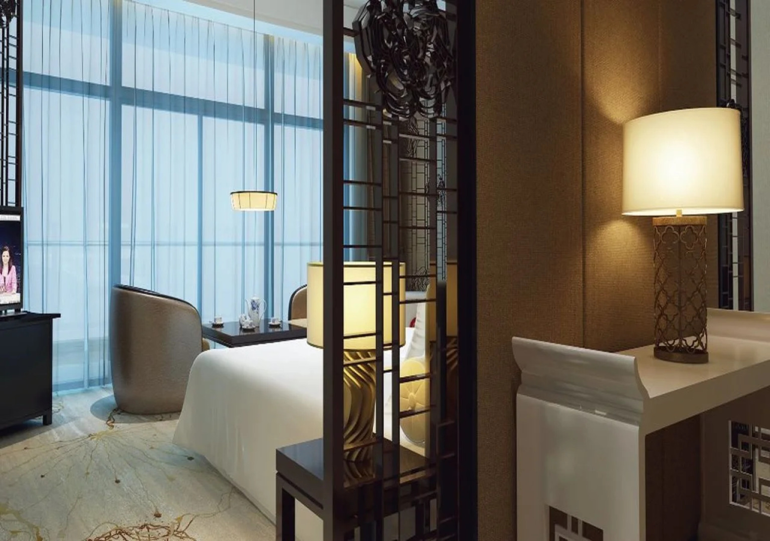 Rosedale Chunshenhu Resort Hotel Suzhou