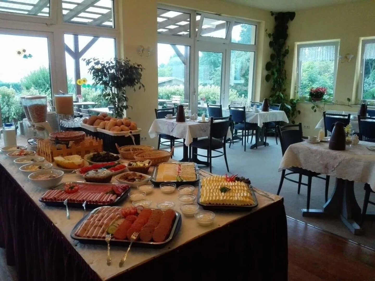 Appartementanlage Jägerhof