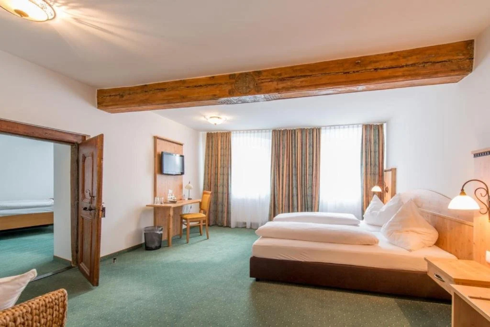 Kirchenwirt Irrsdorf Familie Schinwald