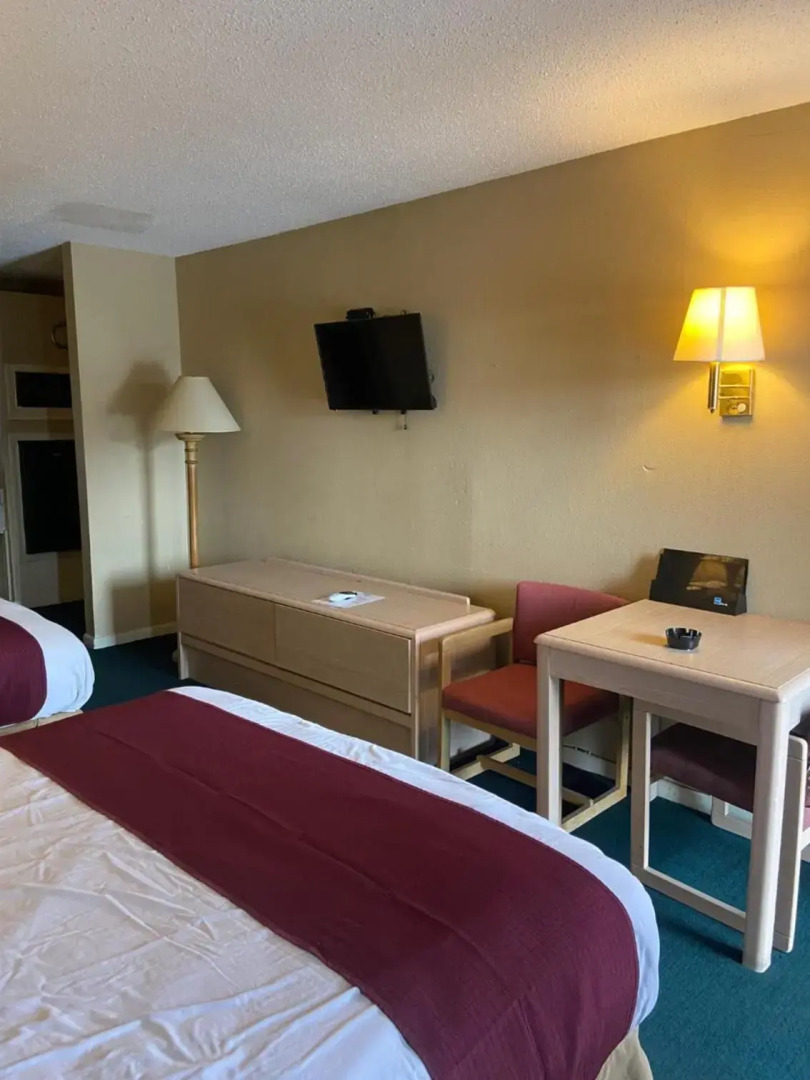 Americas Best Value Inn Meridian