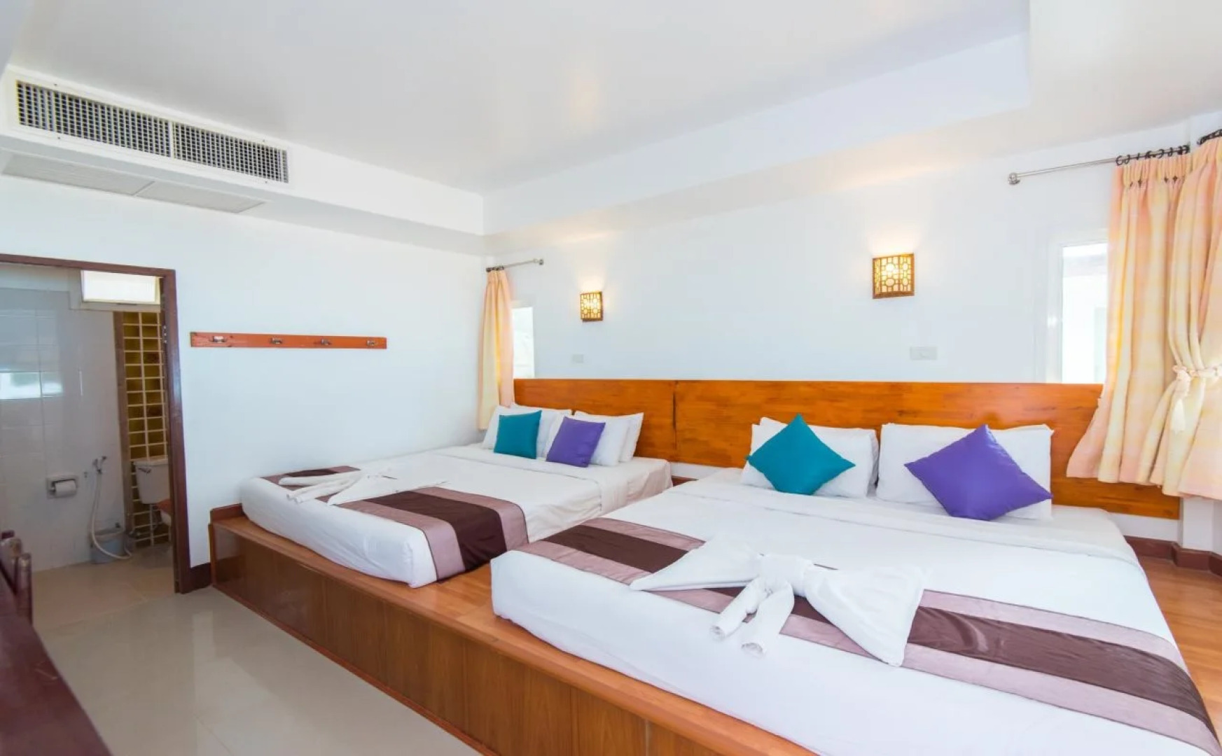 Rattana Pura Beach Resort