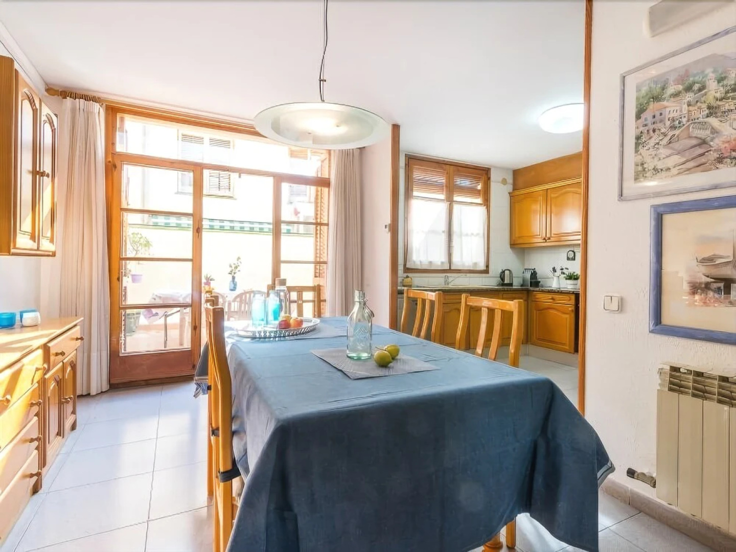 Preciosa Casa en la costa mediterránea