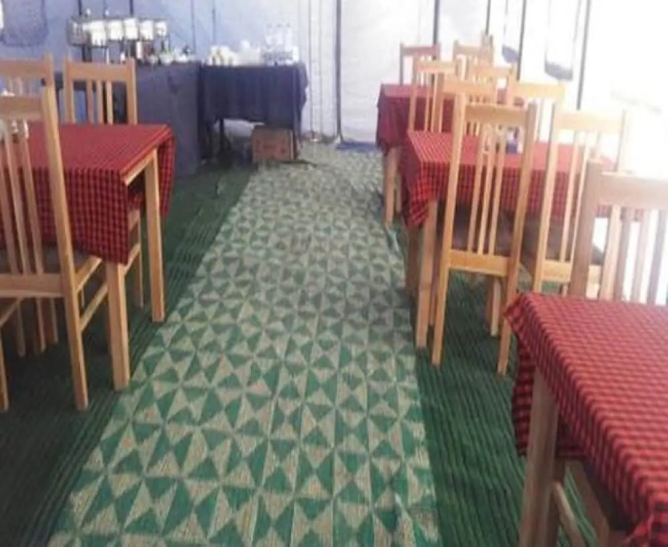 Eco Travellers Camp