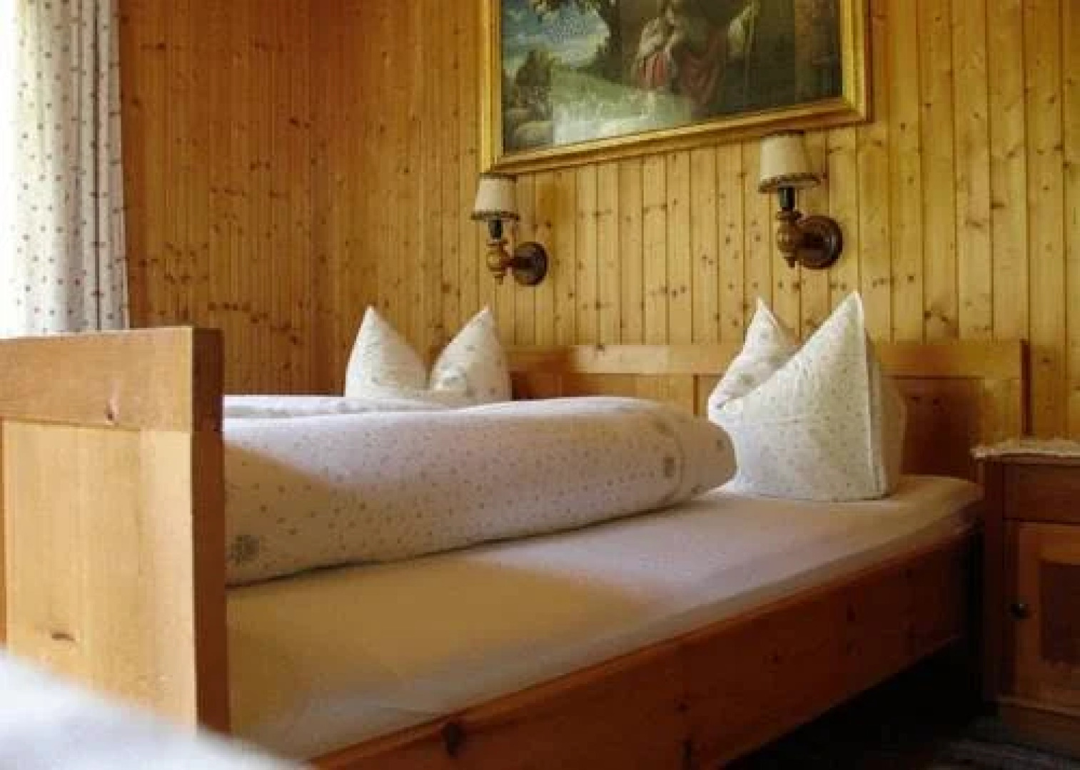 Apartments Ferienhaus Wiesenheim