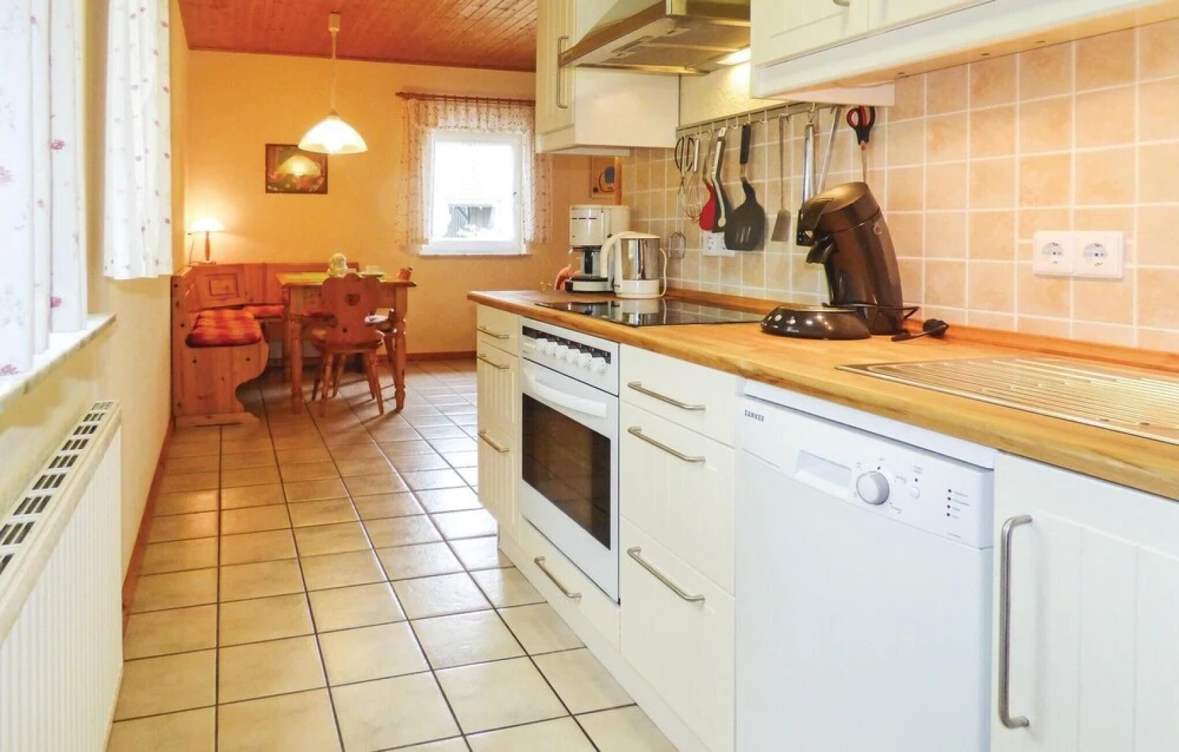 Amazing Home in Thalfang With 2 Bedrooms