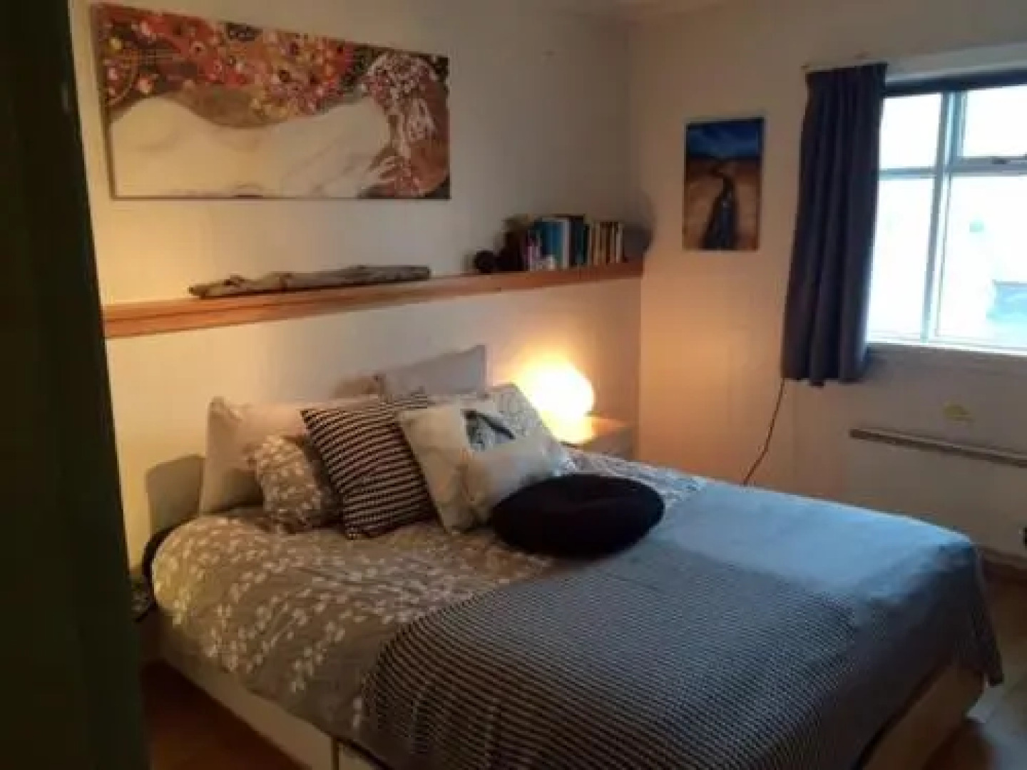 Einarsstadir Homestay