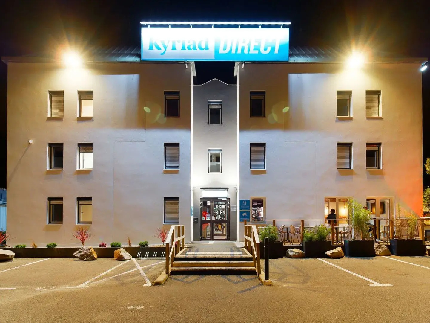 Kyriad Direct Saint Brieuc - Parc des Expositions