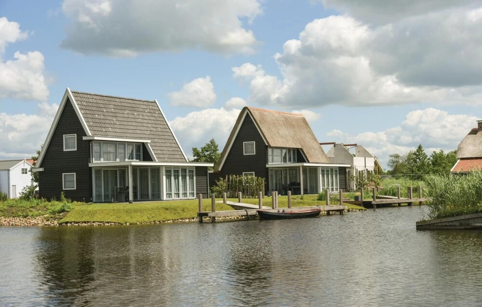 Bodelaeke-wiedenwoning