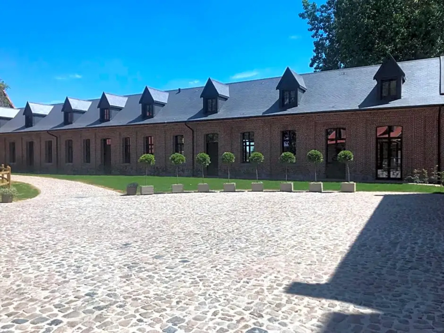 Haras De Barry