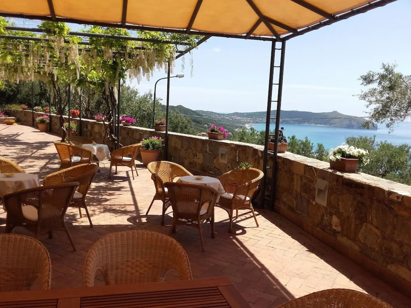 Residenza Golfo Degli Ulivi