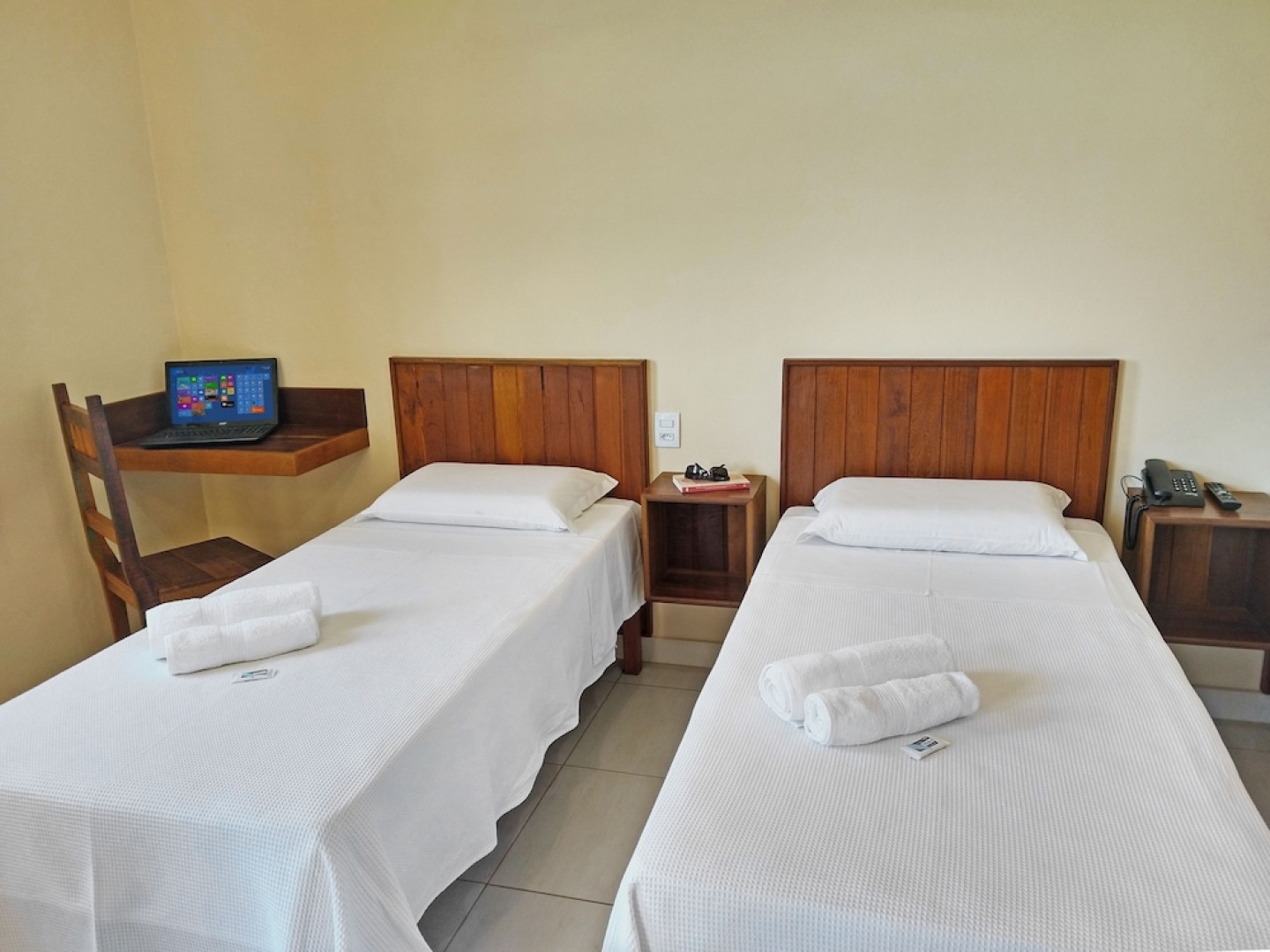 Arraial da Lage Hospedaria