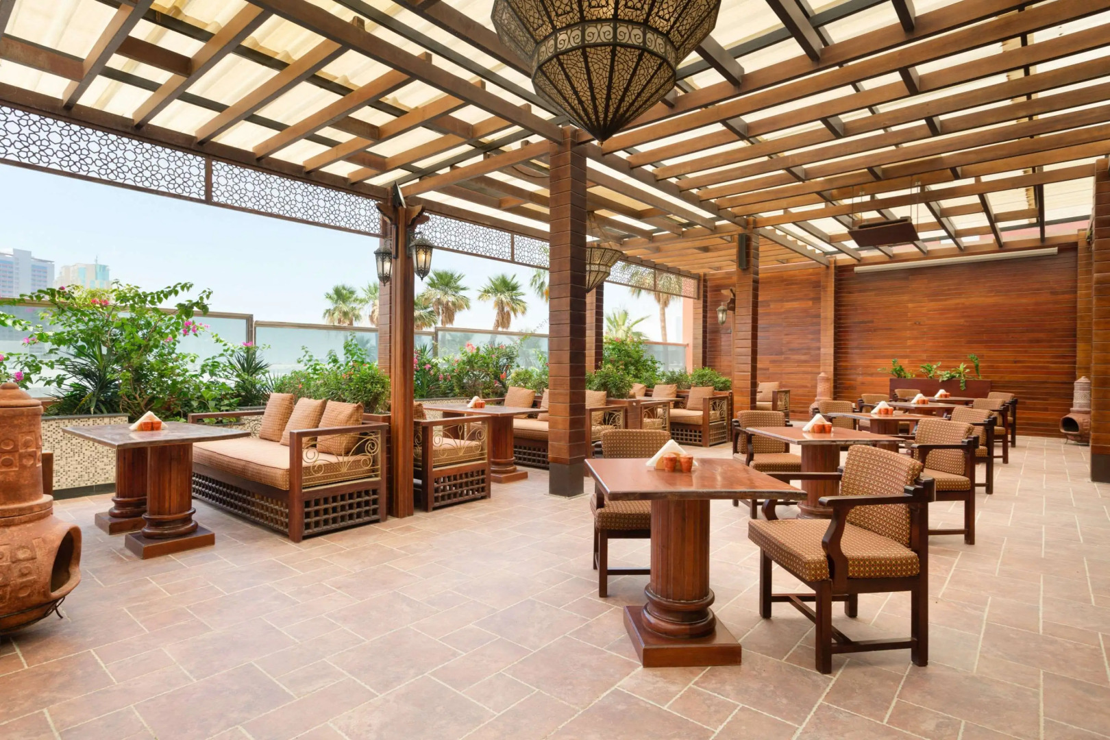 Ramada Resort by Wyndham Manama Seef