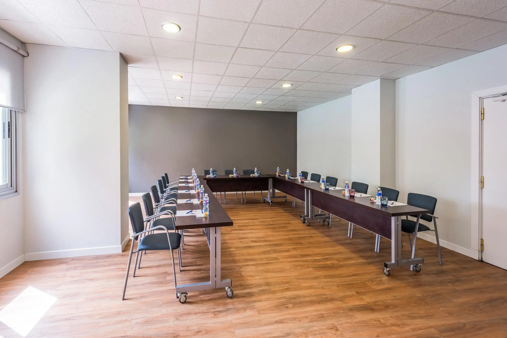 Hotel Madrid Chamartín Affiliated by Meliá