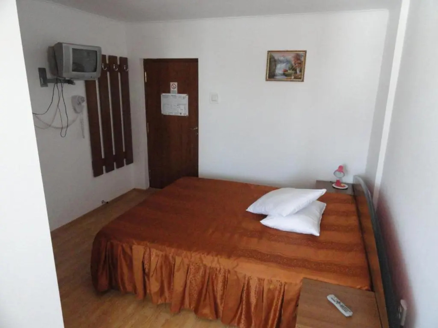 Pensiune Restaurant Avangarde