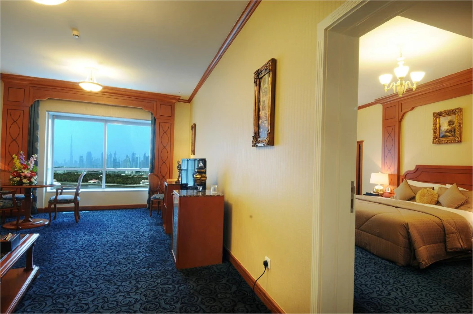 Royal Concorde Hotel & Suite