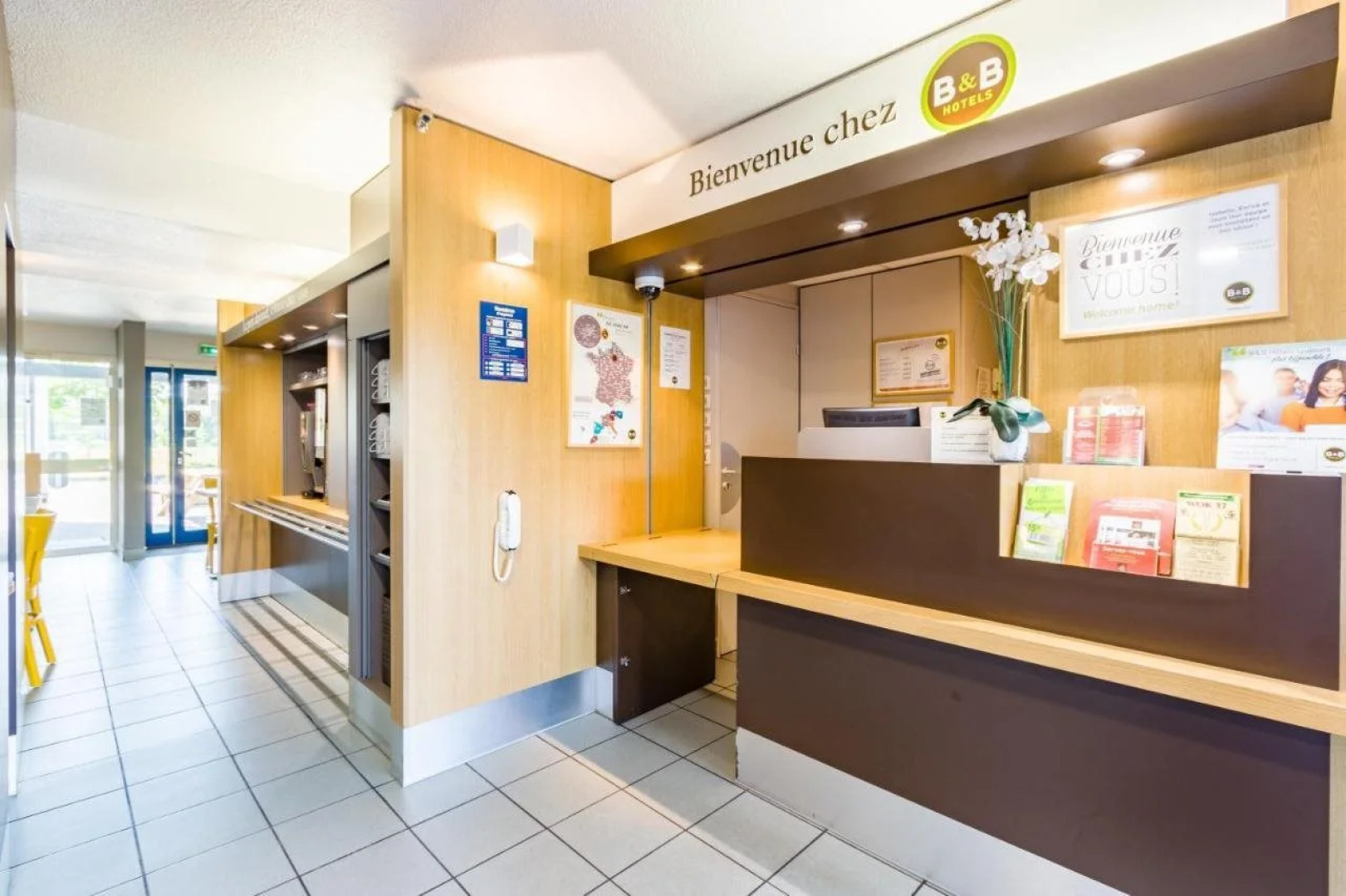 B&B HOTEL Tours Sud Joué-lès-tours