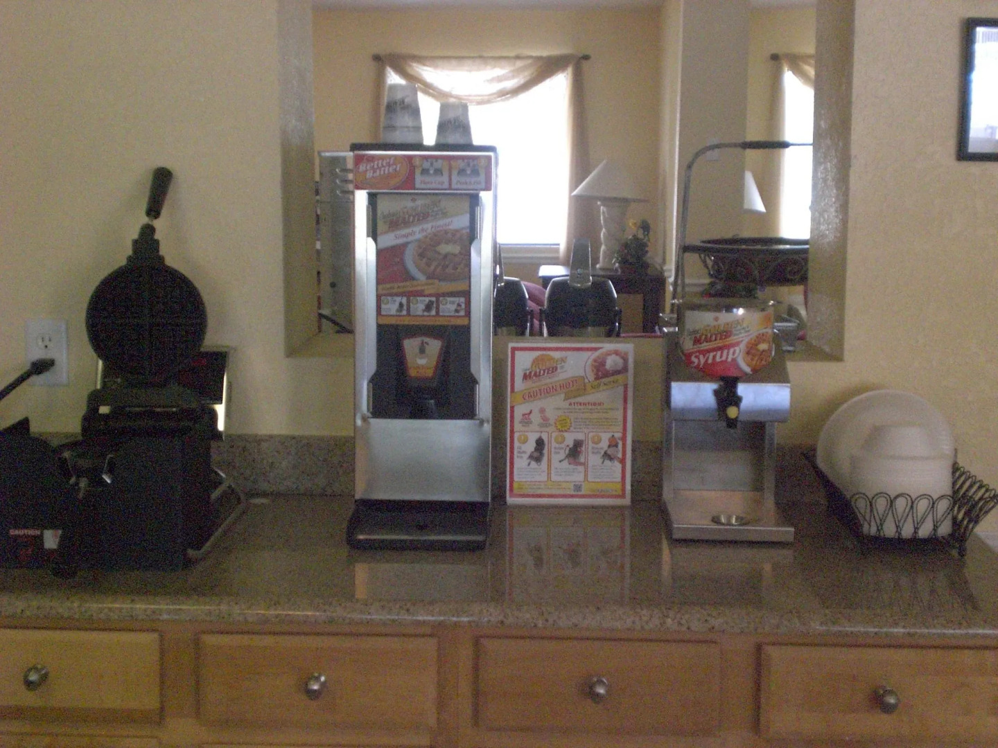 Executive Garden Titusville Hotel