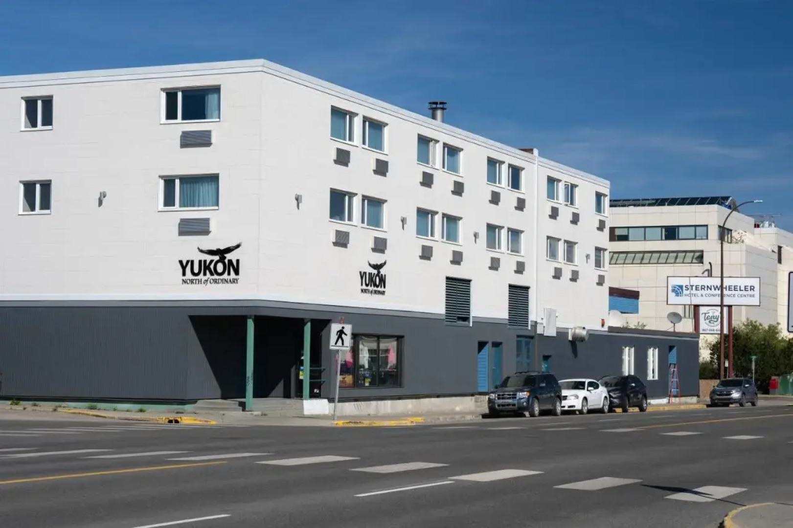 Sternwheeler Hotel & Conference Centre, Trademark by Wyndham