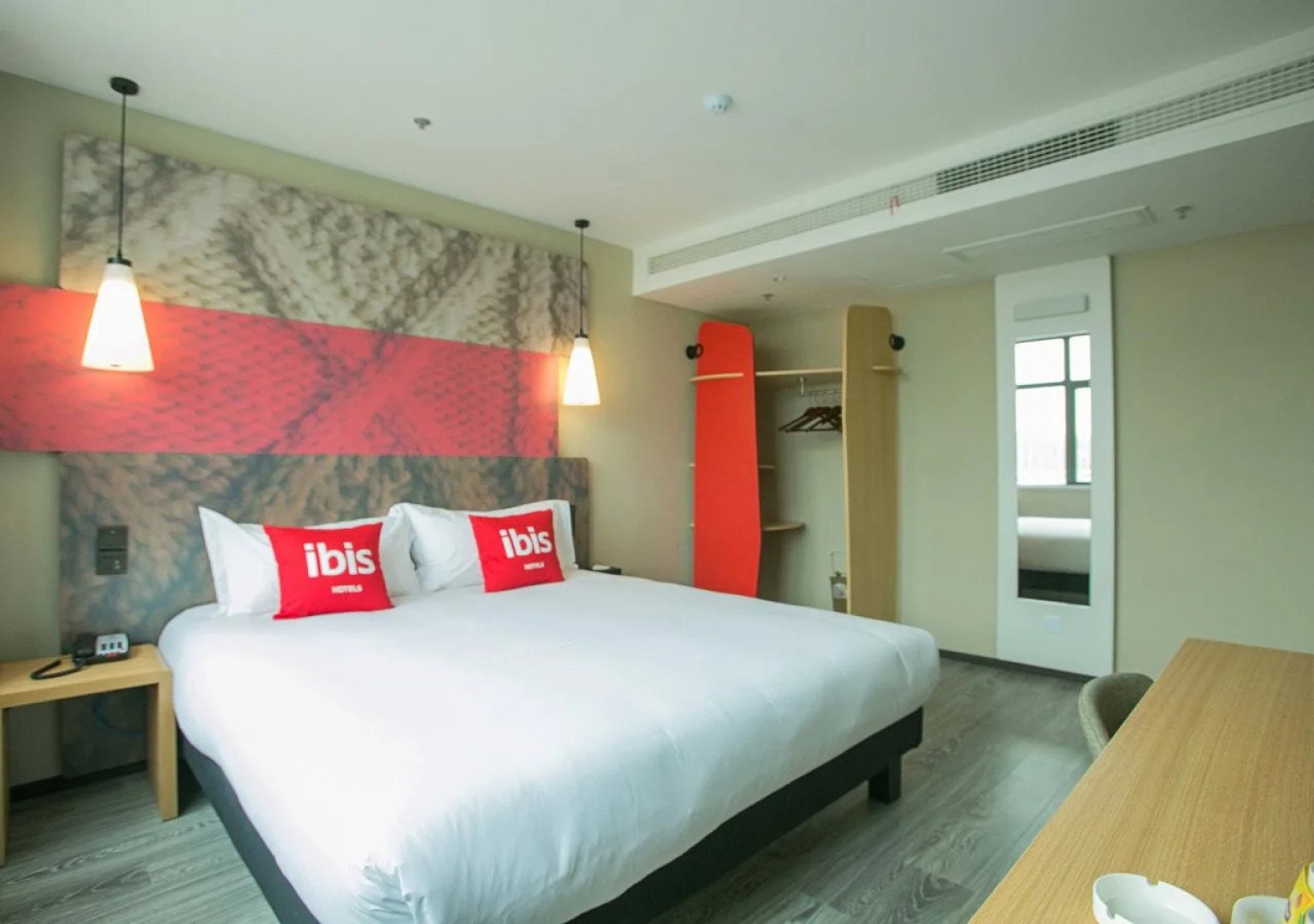 ibis Huaibei Nanli Road Hotel