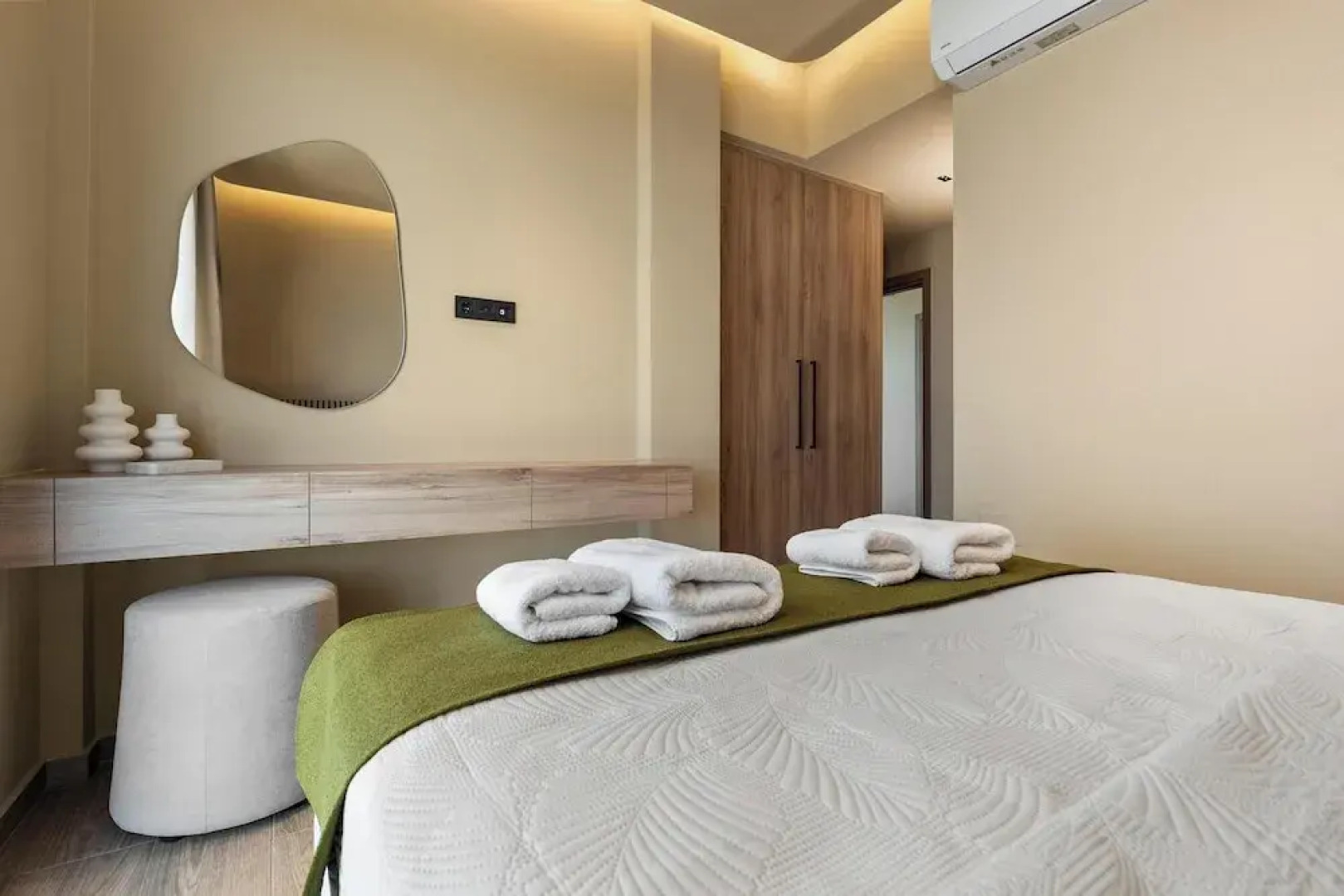 Villa Keras With Sea View