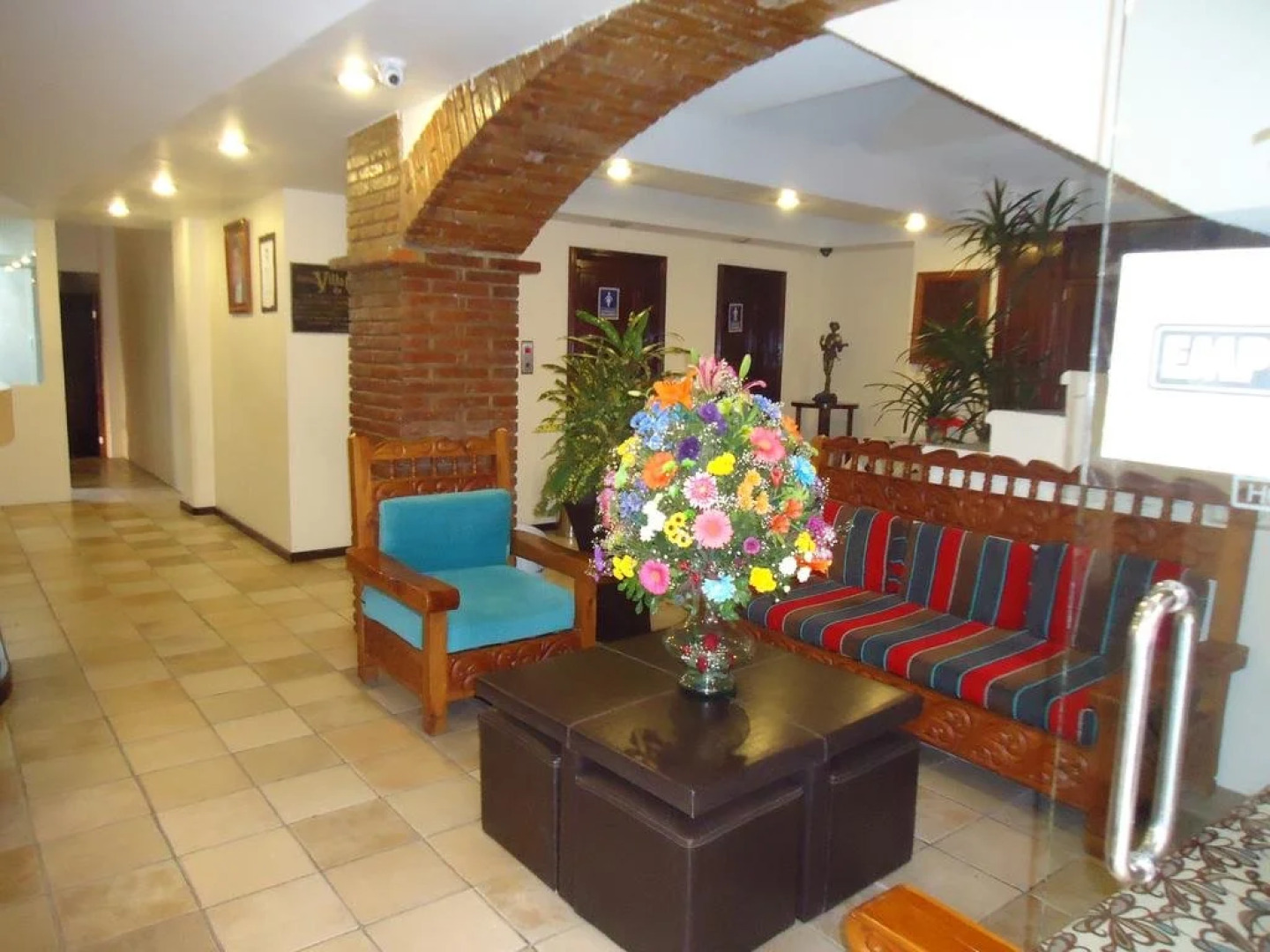 Hotel Villa de Cortez