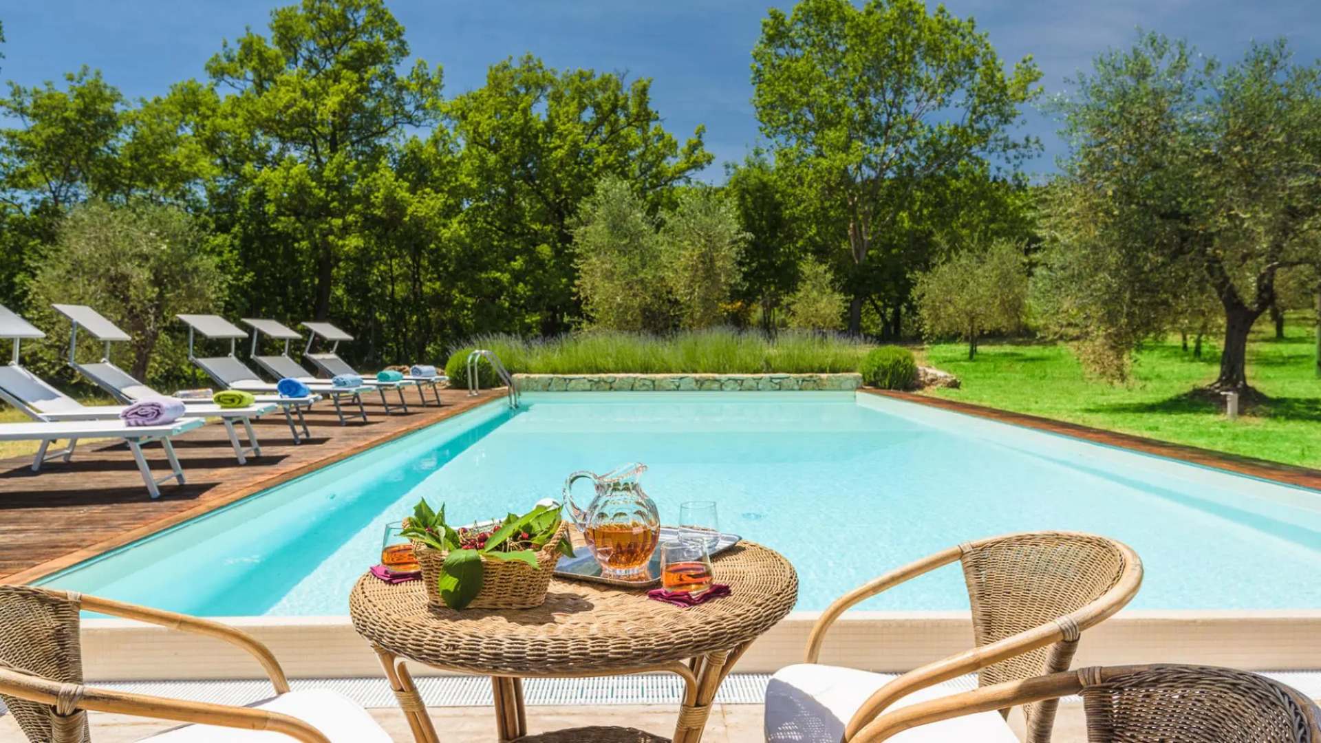 Terra Quercus 7 1 in Sarteano