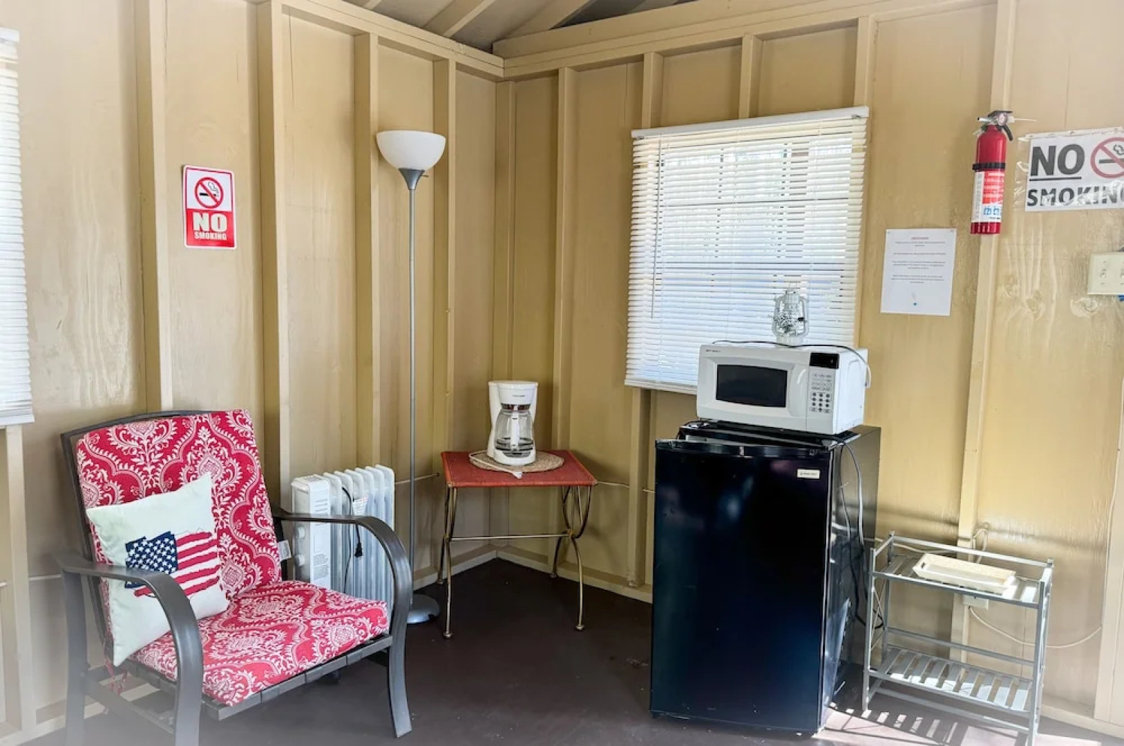 Boyer's Pond Campground