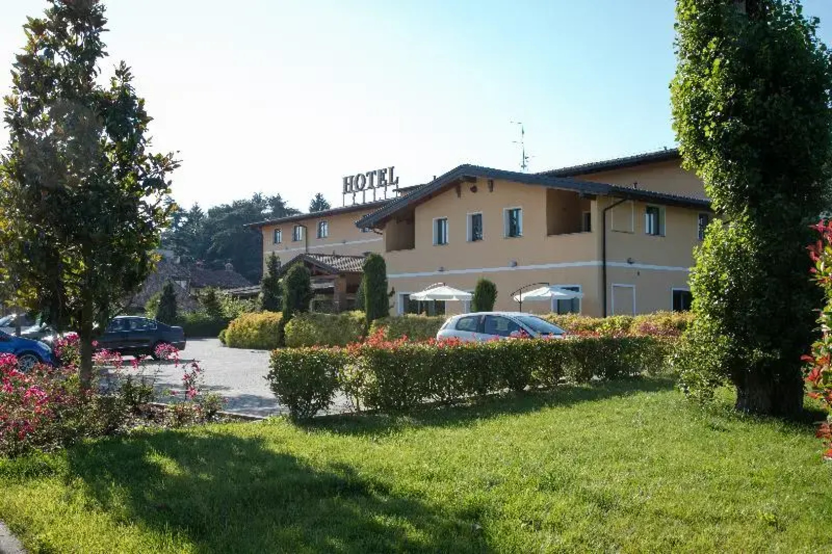 Hotel Del Parco & Residence