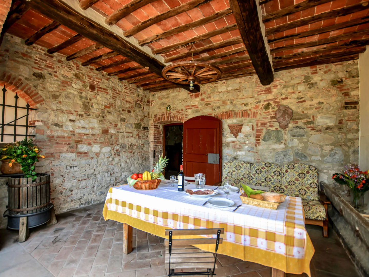 Locazione turistica Il Molino