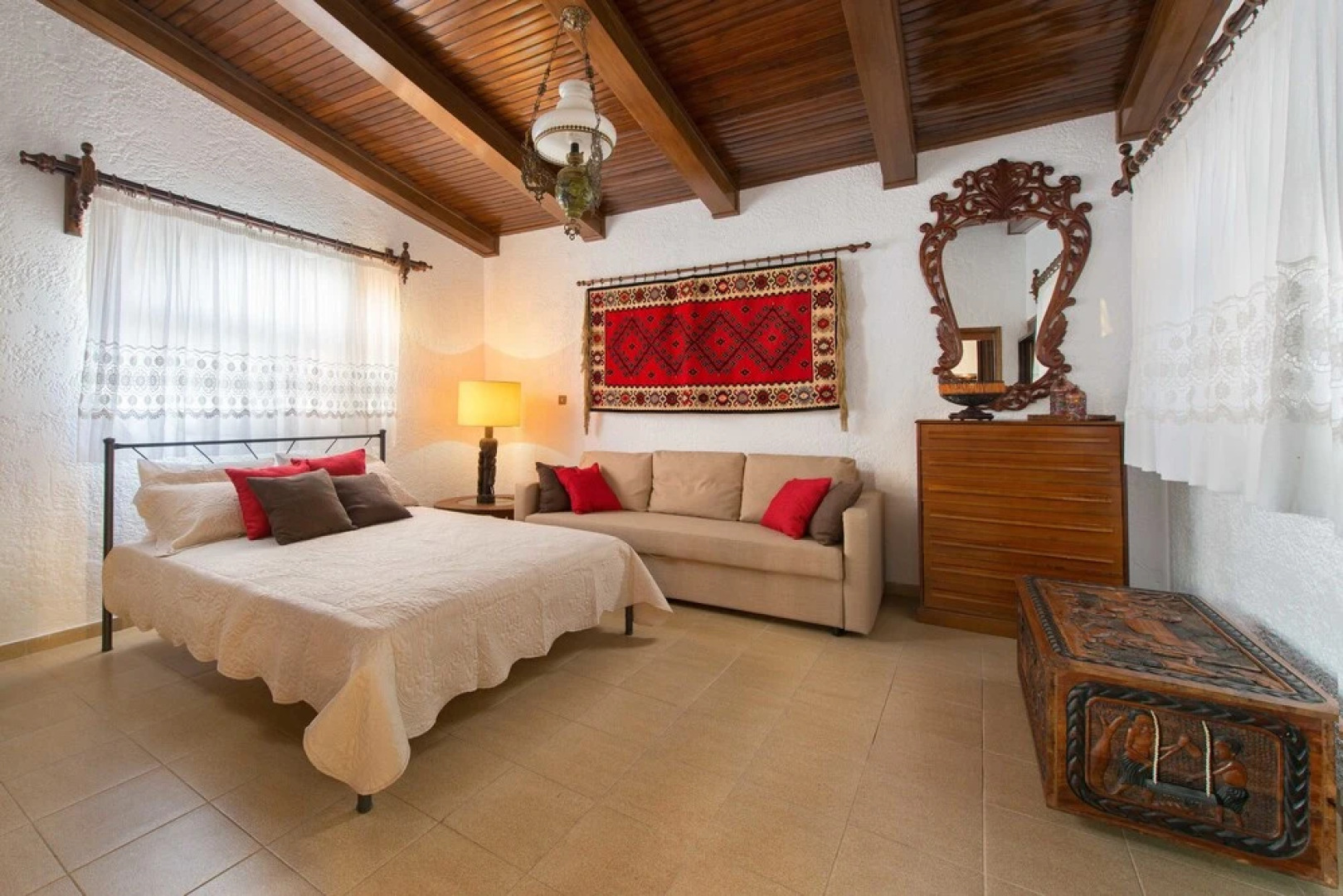 Villa Agia Paraskevi