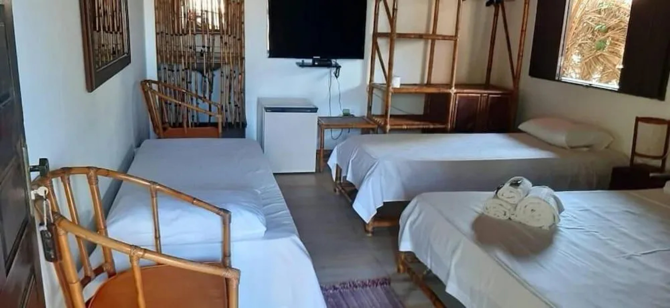 Pousada Vila Imbassai