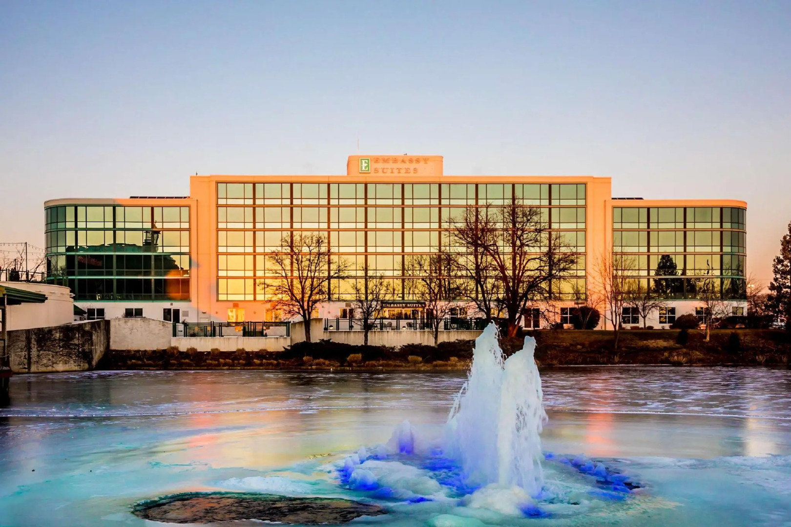 Embassy Suites by Hilton Lexington Green