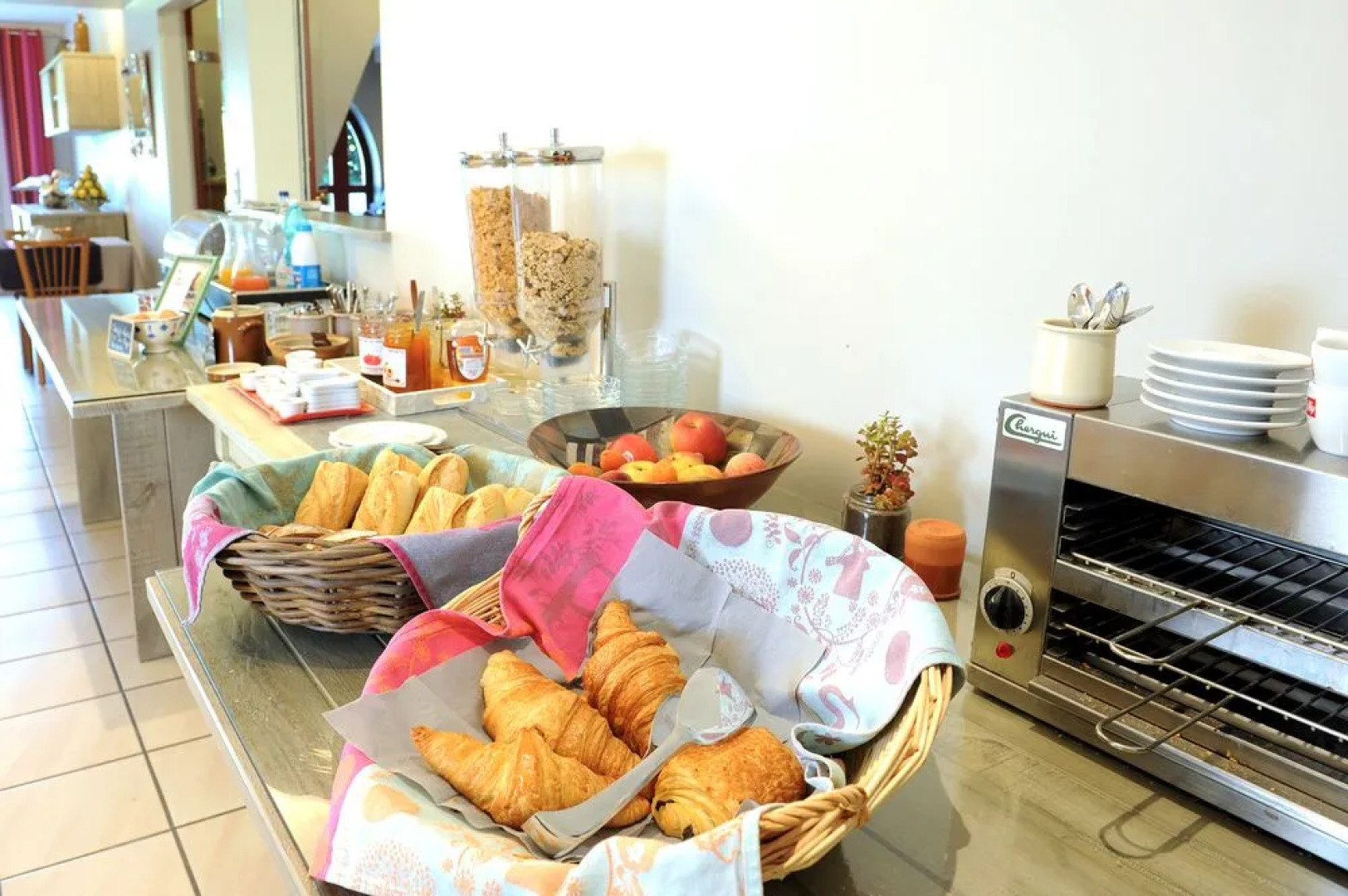 Gochoki Hôtel & Appartements