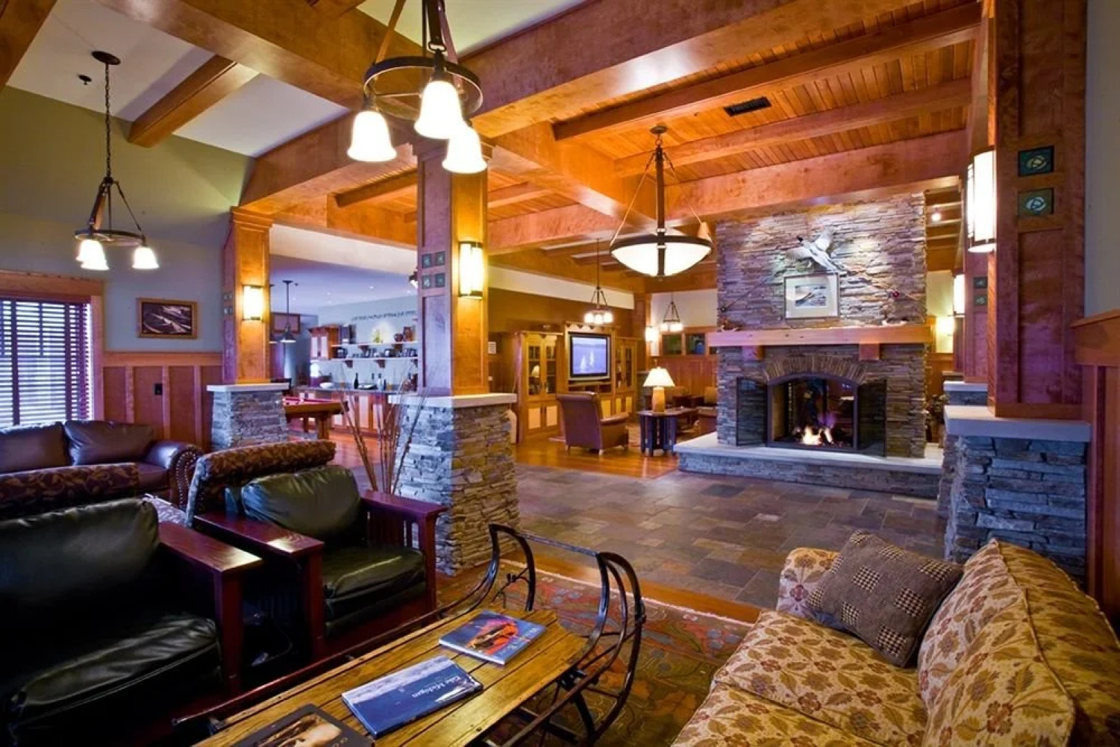 Tamarack Lodge