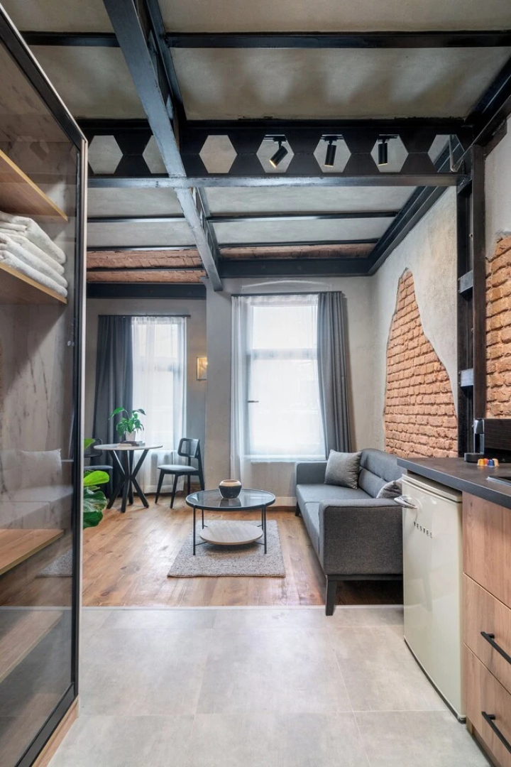 Urban Quarters - Büklü Han