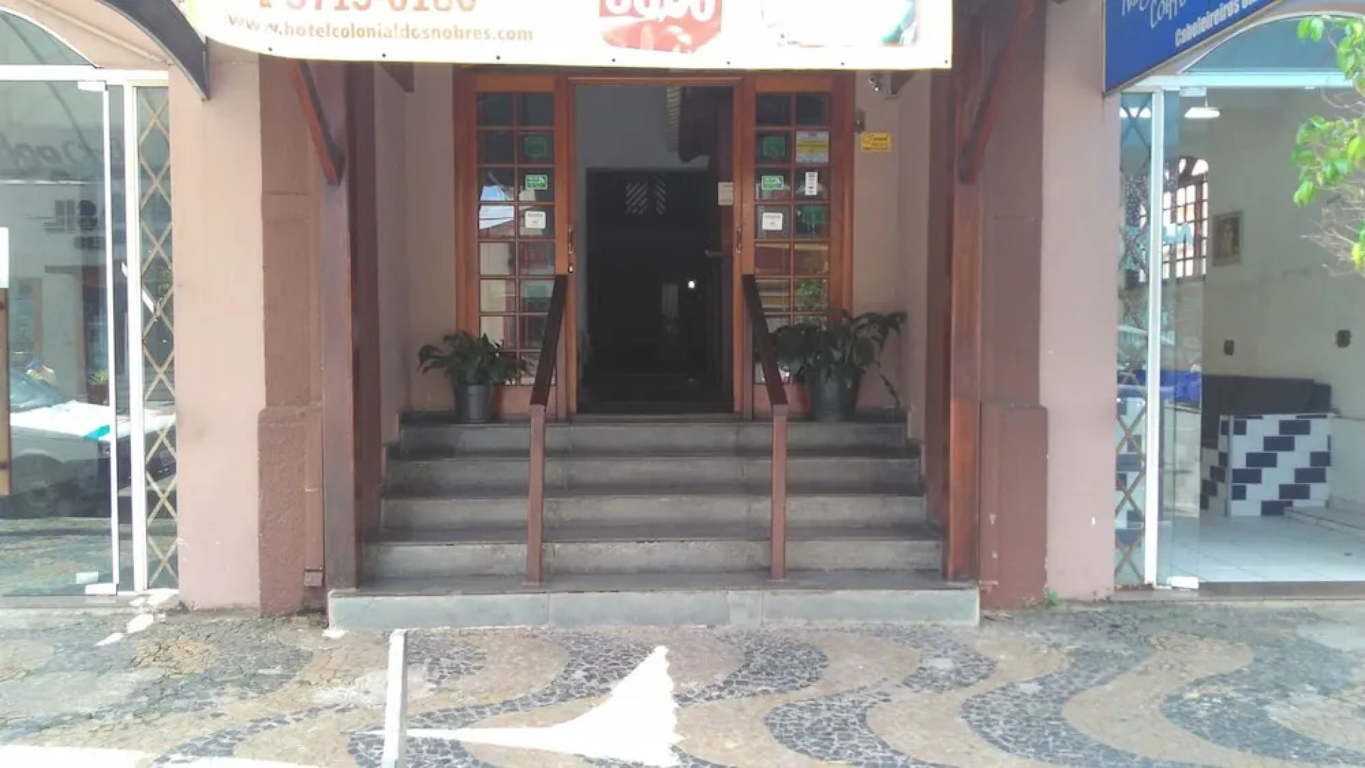 Hotel Colonial dos Nobres